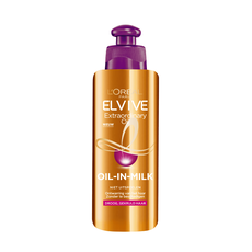 L'Oréal Paris Elvive Extraordinary Oil Krulverzorging Oil-In-Milk 200 ML