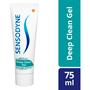 Sensodyne Deep Clean Gel Tandpasta voor Gevoelige Tanden 75 ML