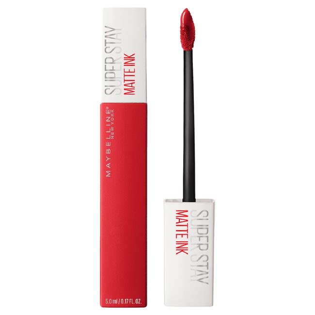 Maybelline New York Superstay Matte Ink Lippenstift 20 Pioneer