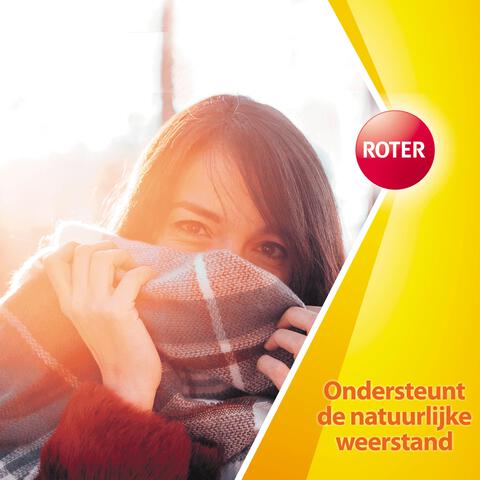 Roter Vitamine C Bruis 1000 mg Citroen 40 bruistabletten