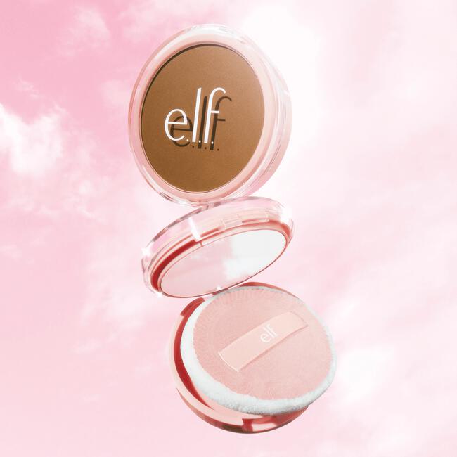 e.l.f. Halo Glow Powder Filter Deep Warm