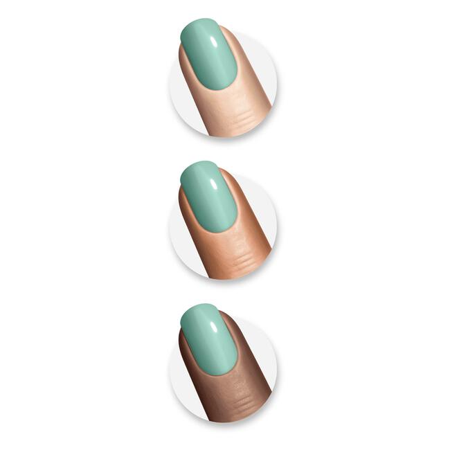 Max Factor Miracle Pure Vegan Nagellak 840 Moonstone Blue