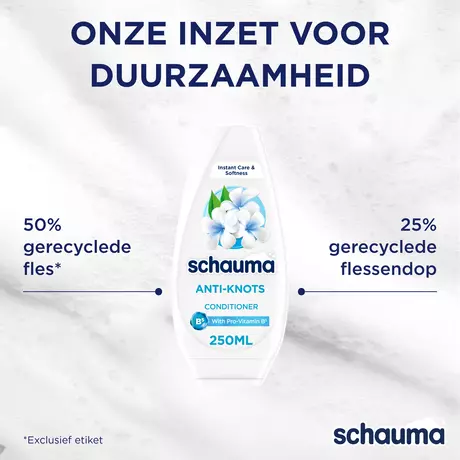 Schauma Conditioner Anti-Klit 250 ML