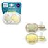 Philips Avent Fopspeen Ultra Air Day 18M+ SCF349/50 2 stuks
