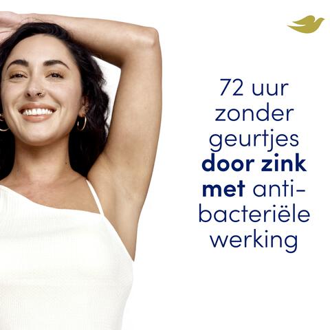 Dove Invisible 0% Deodorant Spray 150 ML
