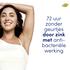 Dove Invisible 0% Deodorant Spray 150 ML