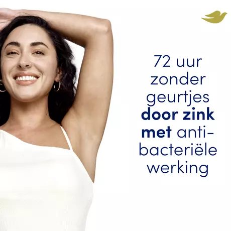 Dove Invisible 0% Deodorant Spray 150 ML