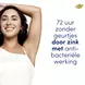 Dove Invisible 0% Deodorant Spray 150 ML
