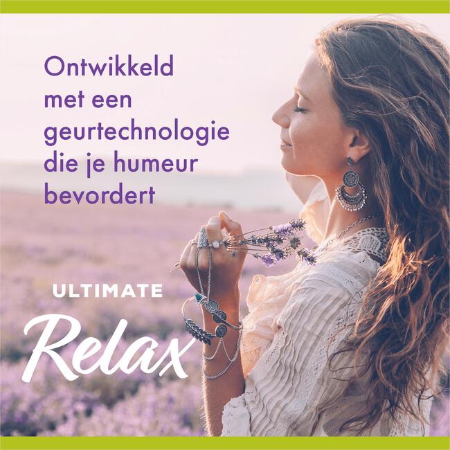 Palmolive Ultimate Relax Douchegel 650 ML