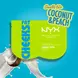 NYX Professional Makeup Fat Cheeks Butt Sheet Mask 1 Stuk