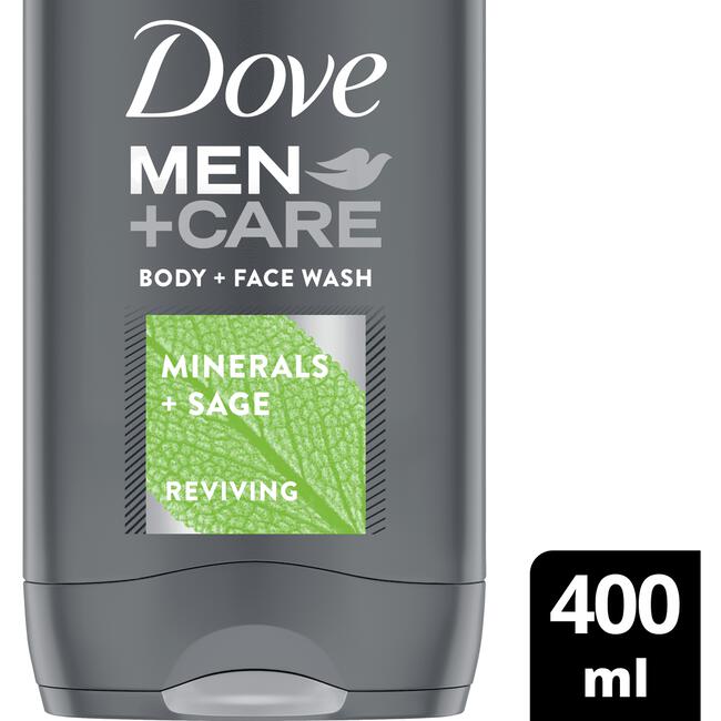 Dove Men+Care Elements Douchegel 400 ML