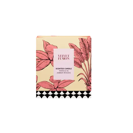 Etos Velvet Fusion Candle 210 gram