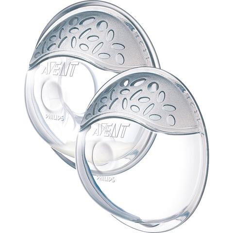Philips Avent Borstschelpen SCF157/02 2 stuks