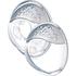 Philips Avent Borstschelpen SCF157/02 2 stuks
