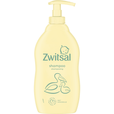 Zwitsal Shampoo Met Pompje 400 ML
