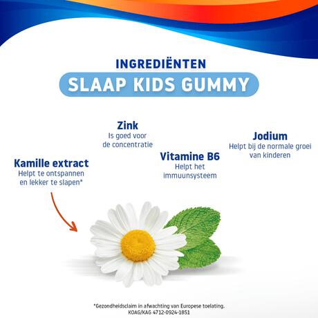 Valdispert Kids Sleep Gummy