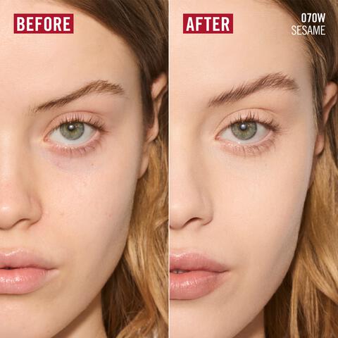 Rimmel Match Perfection Foundation 070W Sesame 30 Ml