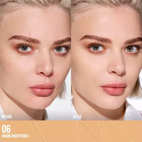 Maybelline Fit Me Microscopic Concealer 06 Vanilla