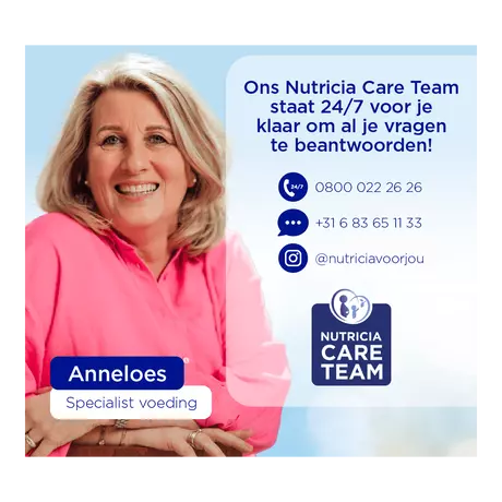 Nutrilon Duobalans 1 Volledige Zuigelingenvoeding 0-6 Maanden Sachets 23 gram
