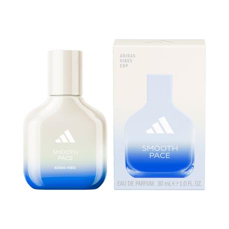 adidas Vibes Smooth Pace Eau de Parfum, uniseks, 30ml