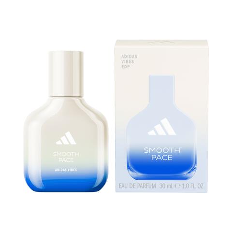 adidas Vibes Smooth Pace Eau de Parfum, uniseks, 30ml