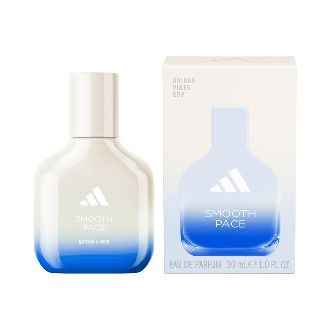 adidas Vibes Smooth Pace Eau de Parfum, uniseks, 30ml