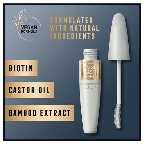 Max Factor False Lash Effect Wimper- En Wenkbrauwserum