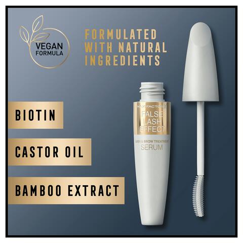 Max Factor False Lash Effect Wimper- En Wenkbrauwserum