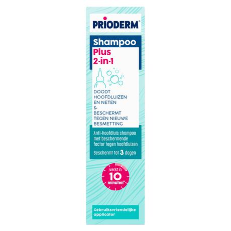Prioderm Shampoo Plus Shampoo