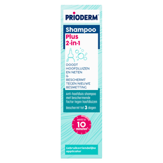 Prioderm Shampoo Plus Shampoo
