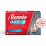 Rennie Duo Kauwtabletten Bij Reflux En Zure Oprispingen 18 Stuks