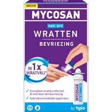 Mycosan One-Off Wratten Bevriezing 50 ML 