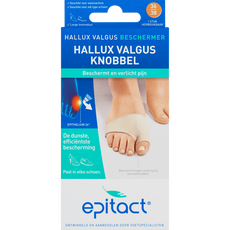 Epitact Hallux Valgus Knobbel Beschermer 36-38