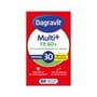 Dagravit Vitaal 60+ Totaal 30 Xtra 60 tabletten