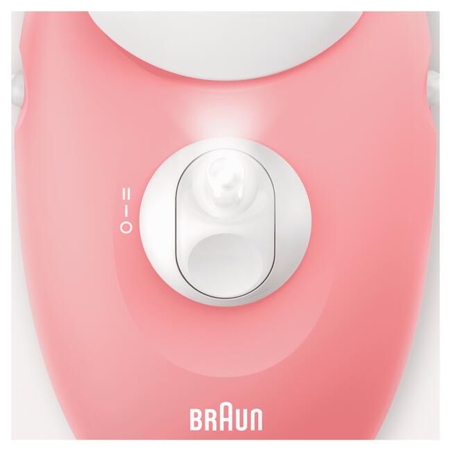 Braun Epilator Silk-épil 3 3-176