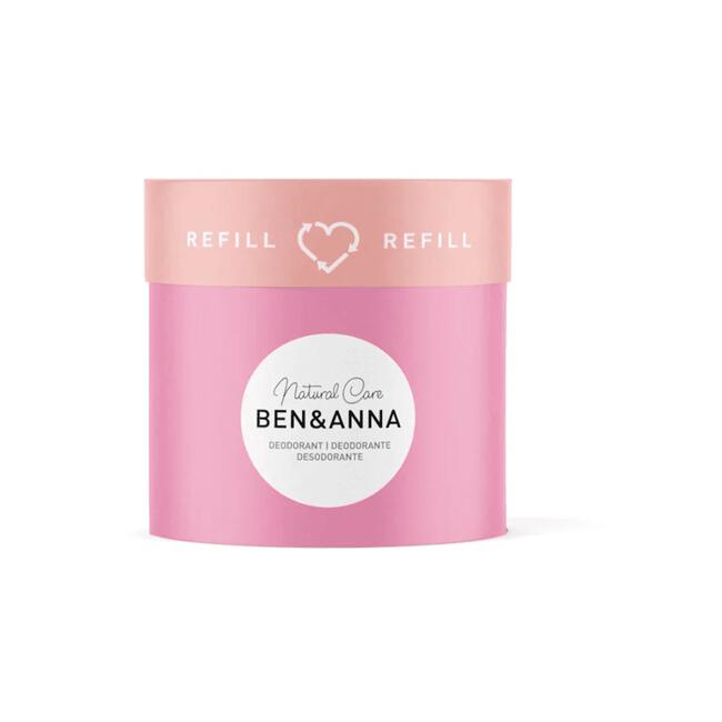 Ben & Anna Pink Starter Pack Deodorant Stick 40 GR