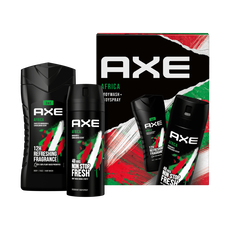 AXE Africa Duo Geschenkset 150ml + 250ml