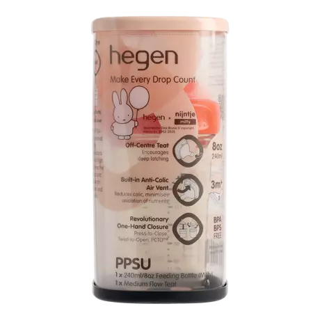 Hegen x Nijntje Babyfles 240 ML