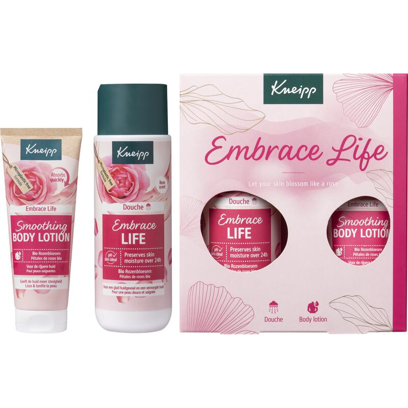 Kneipp Giftset Embrace Life Moments