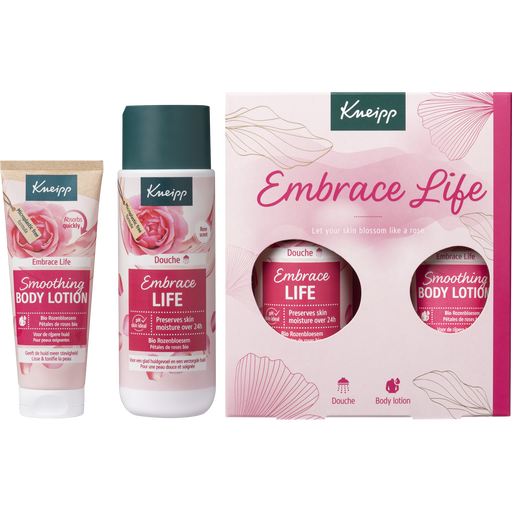 Kneipp Giftset Embrace Life Moments