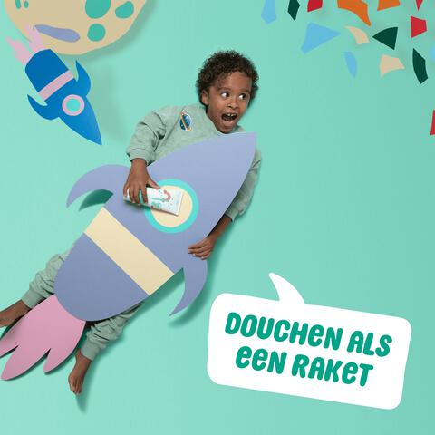 Naïf Kids Shampoo & Conditioner Set