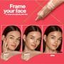 Max Factor Glow Framer bronzer en highlighter - Brons - 50 Bronze