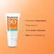 Biodermal Hydra Plus Zonnecrème Gezicht SPF50+ 50 ML