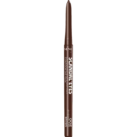 Rimmel London Exaggerate Full Colour Waterproof Eyeliner Chocolate 00226