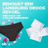 o.b.® Herbruikbaar Menstruatie Ondergoed Maat M/L