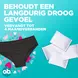 o.b.® Herbruikbaar Menstruatie Ondergoed Maat M/L