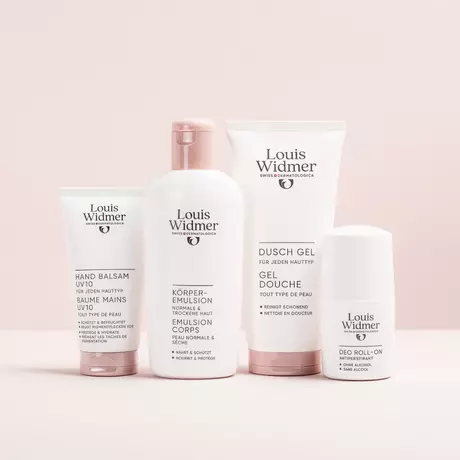 Louis Widmer Soft Shampoo Zonder Parfum 150 ML