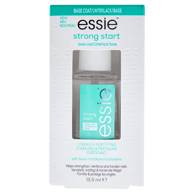 essie Nagelverzorging Strong Start Base Coat 13,5 ML