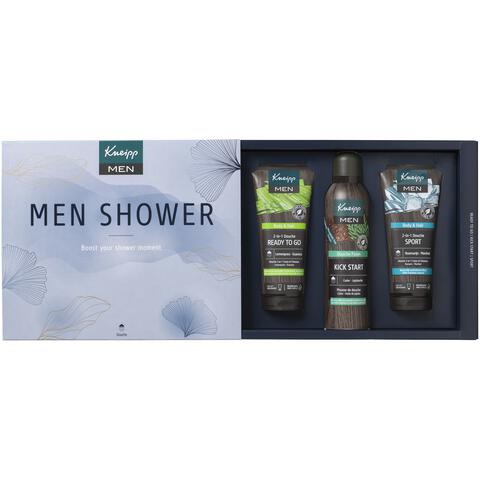 Kneipp Luxe Giftset Men Shower