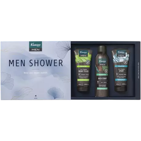 Kneipp Luxe Giftset Men Shower